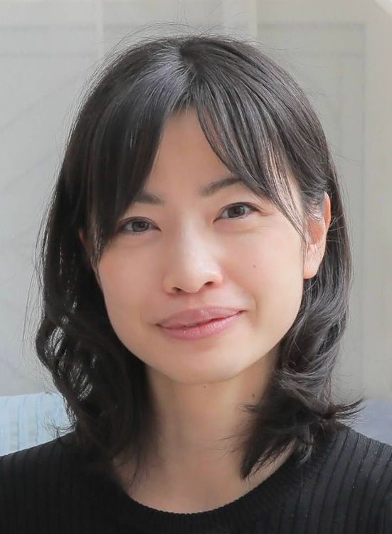 Portrait of Sahoko Kamejima