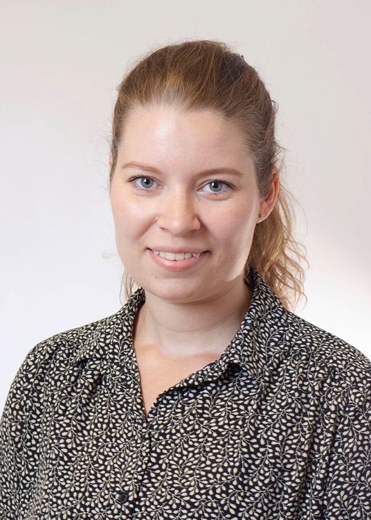 Portrait of Mie Thrane Ryslev