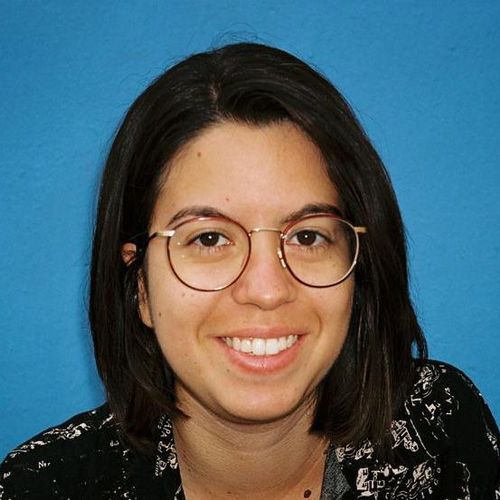 Portrait of Camila Fernández-Zapata