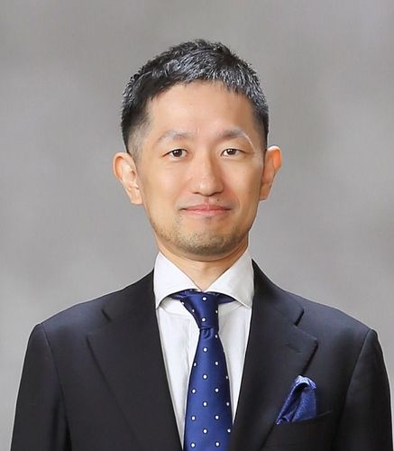 Portrait of Masahiro Okabe